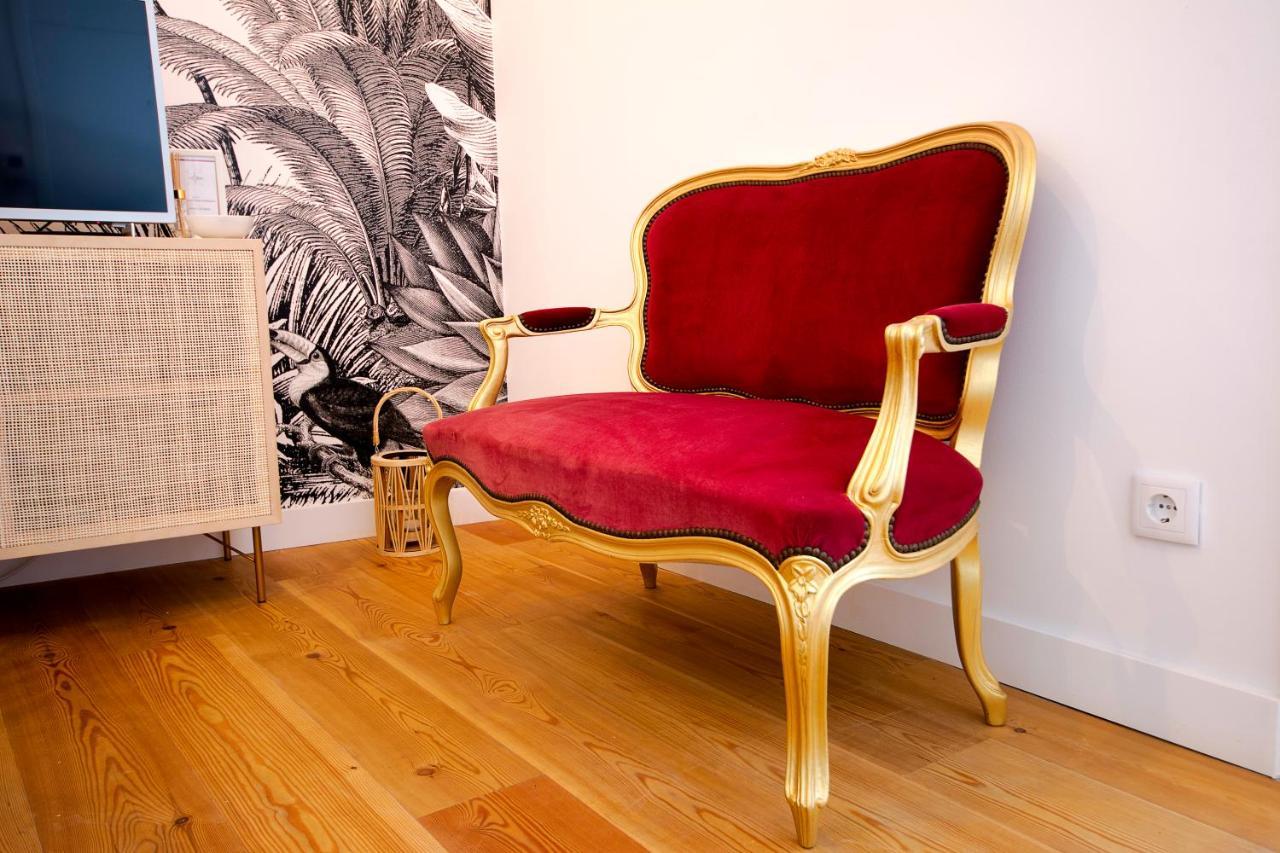 Charming Apartment In Private Condominium At Graca Lizbona Zewnętrze zdjęcie