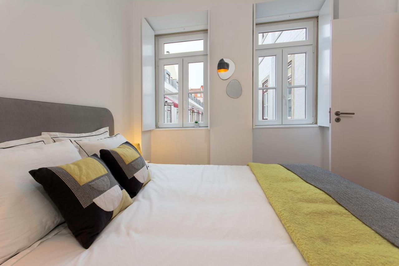 Charming Apartment In Private Condominium At Graca Lizbona Zewnętrze zdjęcie